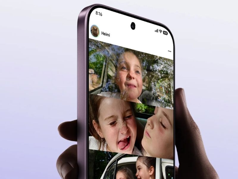 Độ sáng màn hình Xiaomi 17T