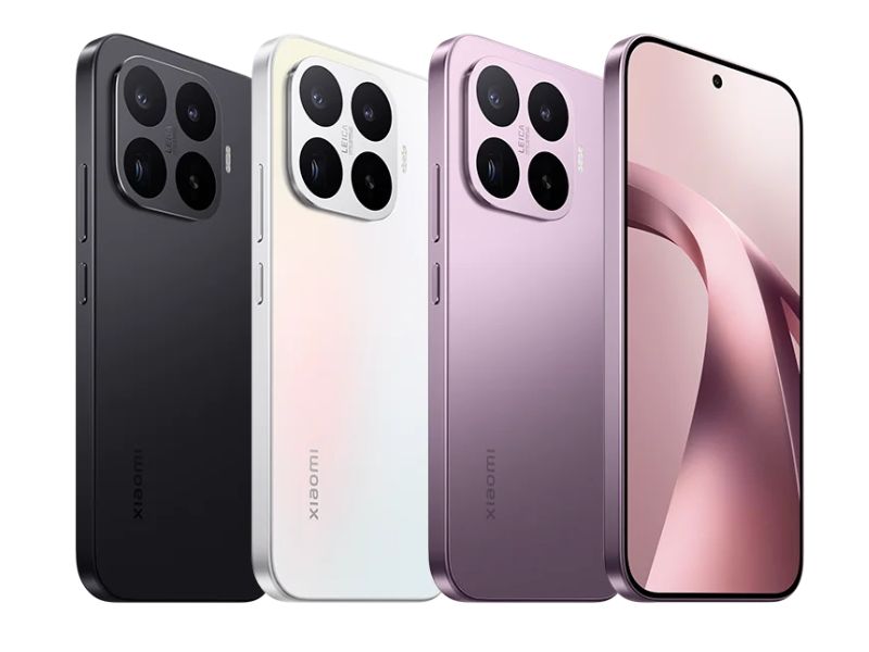 Xiaomi 17T có 3 màu chính thức tại Việt Nam