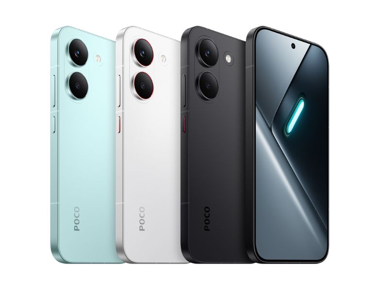 So sánh thiết kế Xiaomi 17T vs POCO X8 Pro Max
