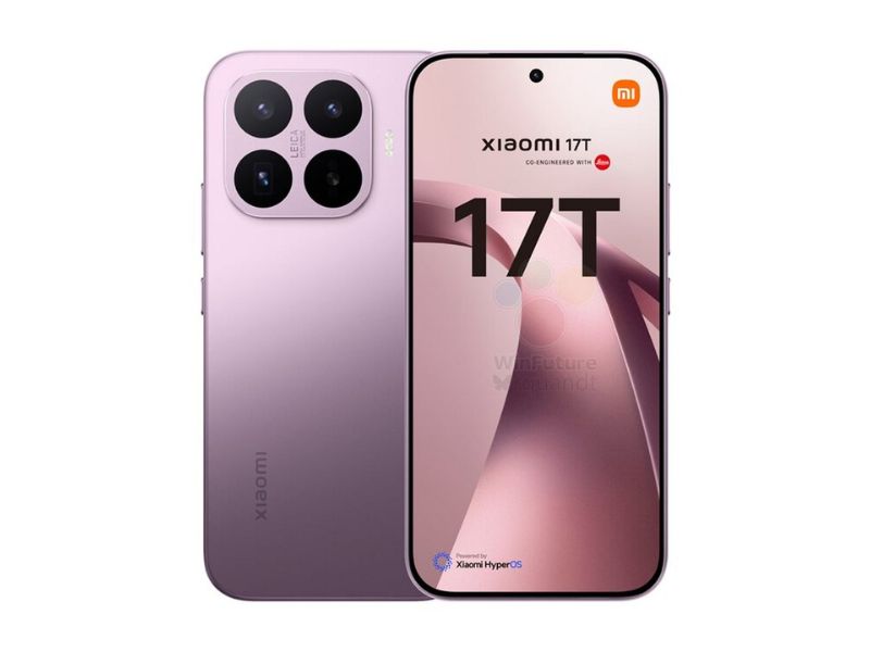 Tổng quan Xiaomi 17T