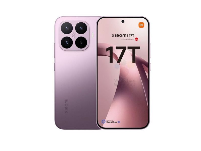 Xiaomi 17T khác gì Xiaomi 15T?