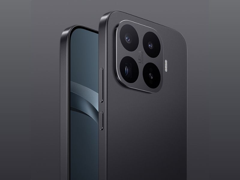 Xiaomi 17T màu Đen tối giản, không lo lỗi thời