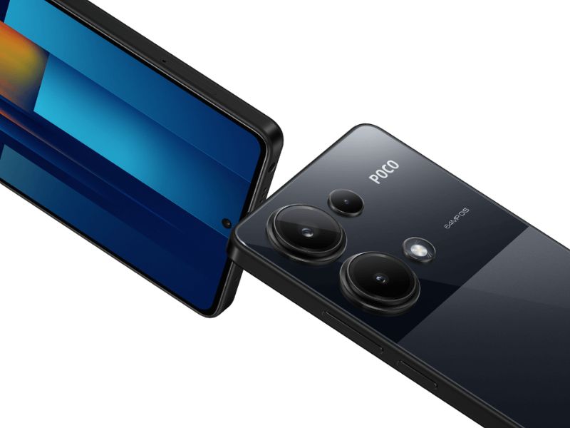 Xiaomi POCO M6 Pro