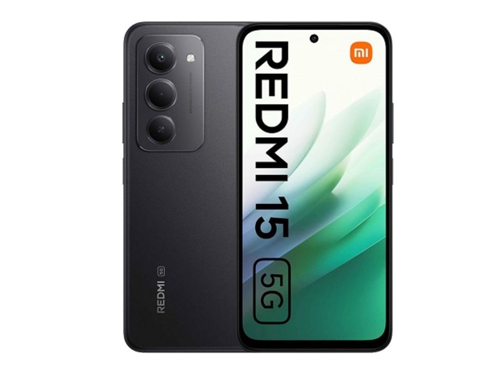 Giá Redmi 15 5G chính hãng bao nhiêu tiền