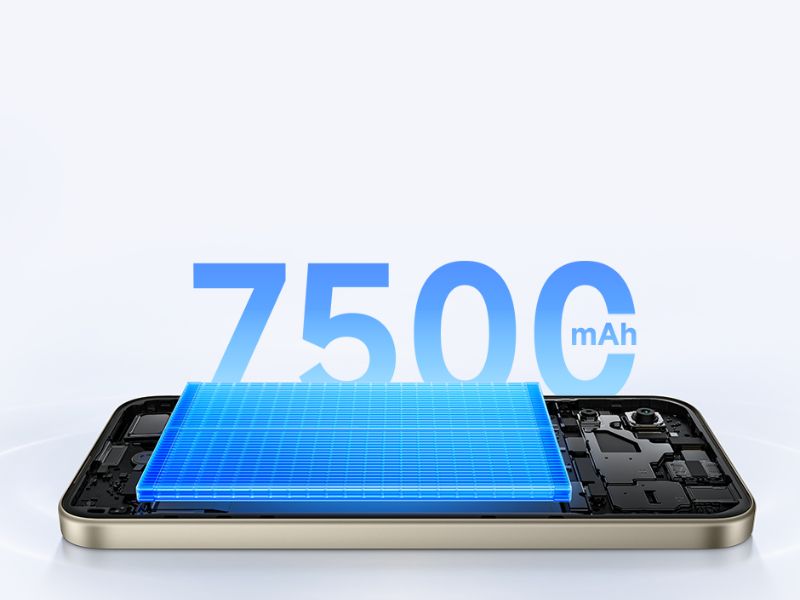 Pin Xiaomi Redmi 17 5G 7500mAh dùng được bao lâu?