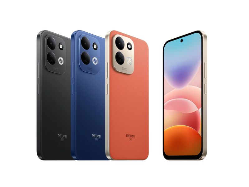 Xiaomi Redmi 17 5G có những màu nào?