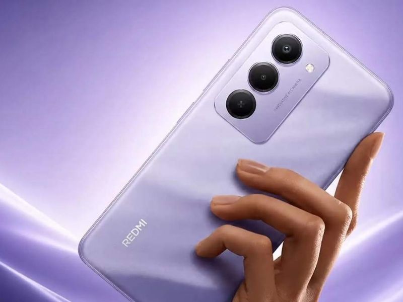 Pin Xiaomi Redmi 17 7.500mAh sử dụng bền bỉ