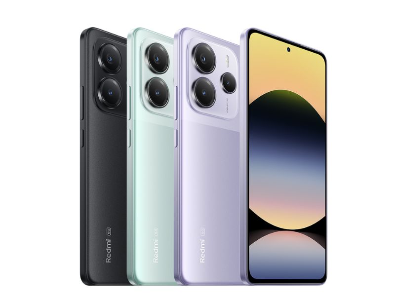 So sánh Note 14 5G bản quốc tế và 4G