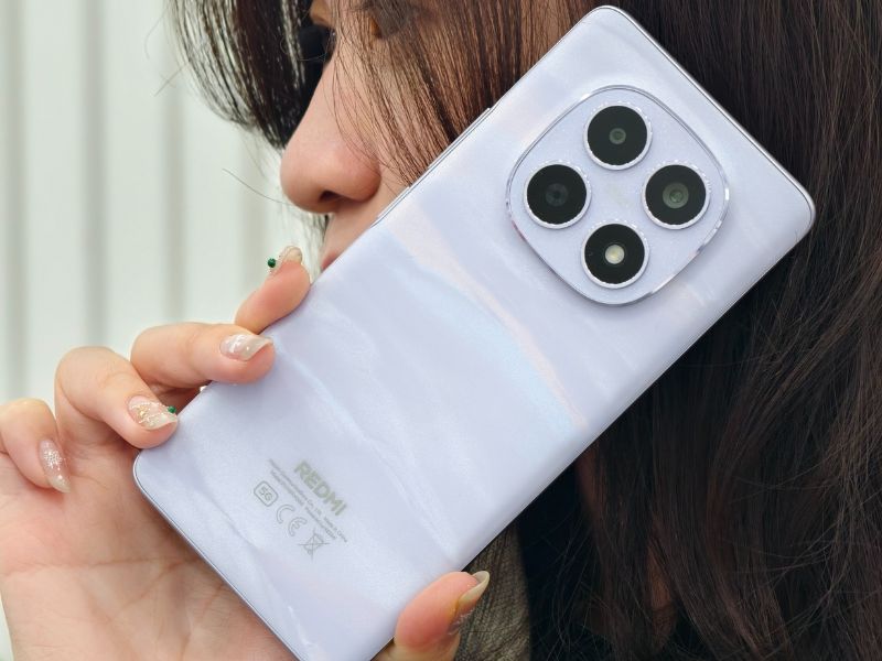 mua Redmi Note 15 5G giá rẻ ở đâu uy tín