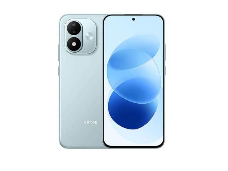 Thiết kế Xiaomi Redmi Note 17 6GB hiện đại, dễ sử dụng