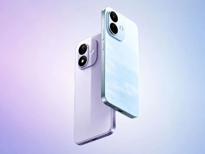 Thiết kế đổi mới trên Xiaomi Redmi Note 17 Pro 4G