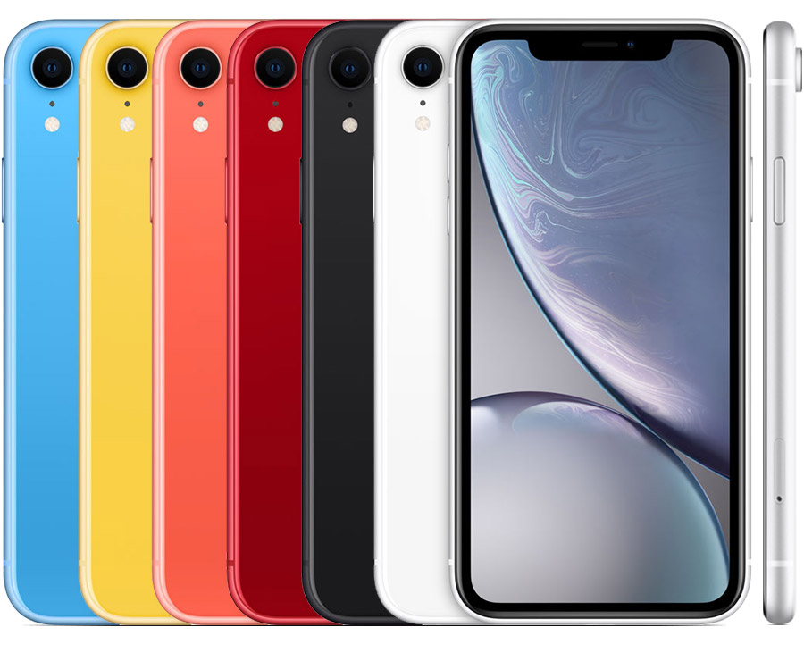 Giải pháp ép kính iphone XR