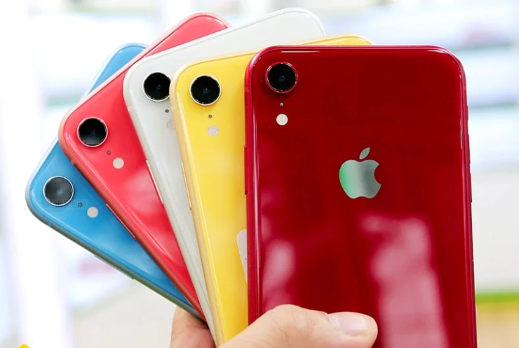 Thay màn iPhone XR quyết định độ bền điện thoại