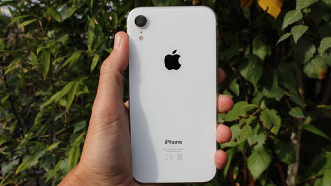 Vấn đề thường gặp liên quan đến nguồn trên iPhone Xr