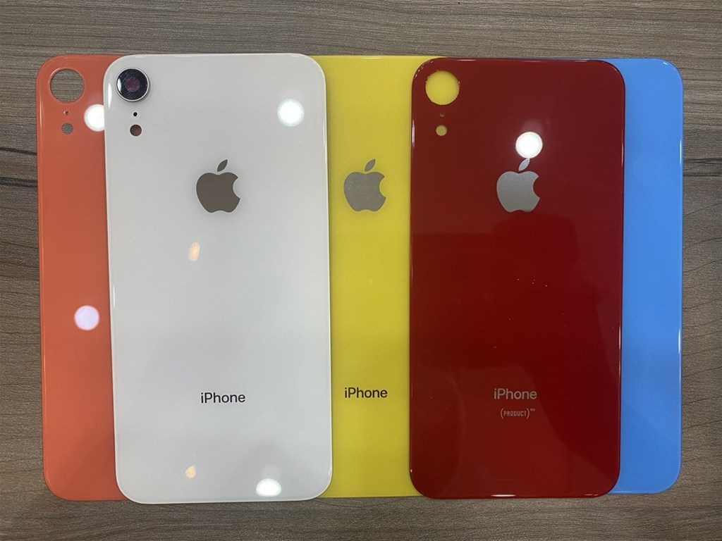 Chú ý trong quá trình thực hiện ép kính Iphone XR