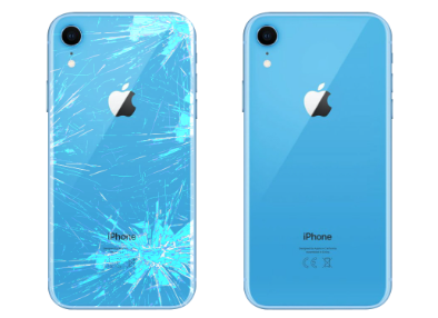 Lợi ích và hạn chế việc ép kính iPhone XR