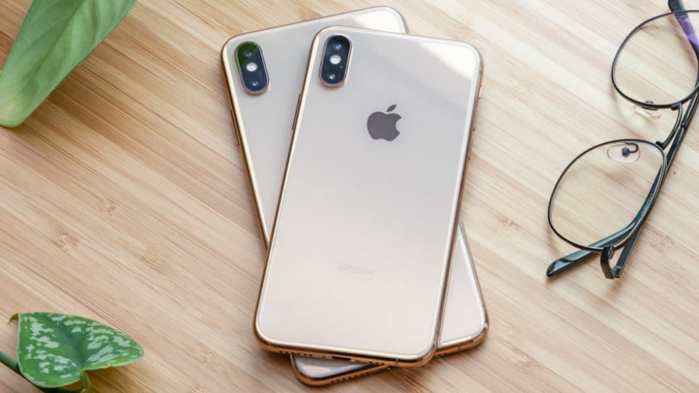 Quy trình ép cảm ứng iPhone XS