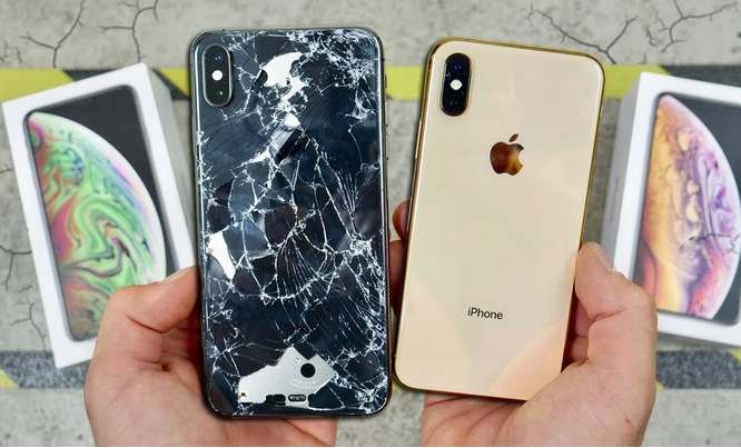  Lợi ích và hạn chế của việc ép kính iPhone XS