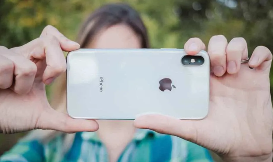 thay camera iPhone XS