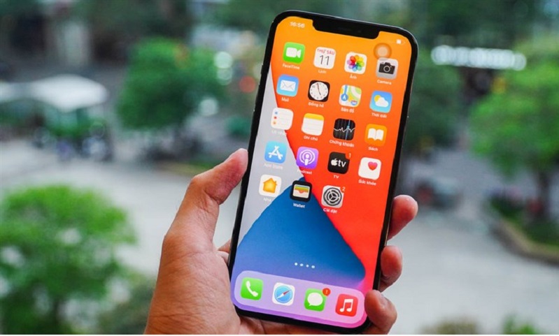 Những hạn chế của việc ép kính iPhone Xs Max