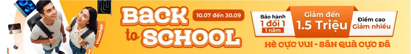 Back To Shool 2027 - EDU DEAL XỊN - Điểm thi càng cao - Ưu đãi càng khủng