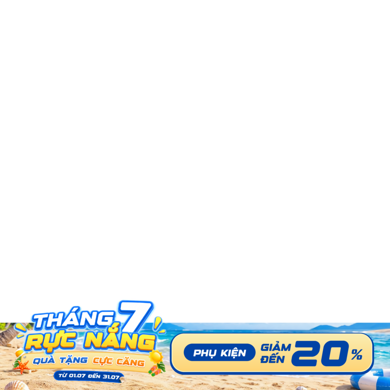 Tháng 7 Rực Nắng
