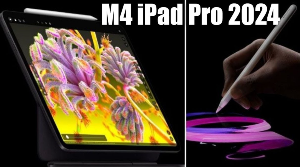 5 Lý Do Tại Sao Bạn Nên Xem Xét iPad Pro M4 2024