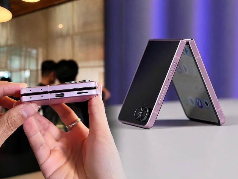 AnTuTu Samsung Galaxy Z Flip8 bao nhiêu điểm? Trải nghiệm thực tế