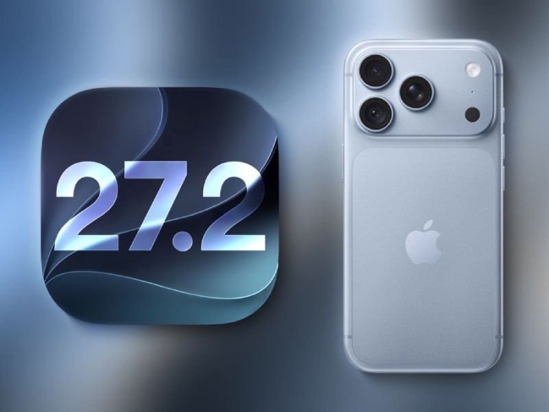 Apple bất ngờ phát hành iOS 27.2 Beta 1: Thêm Widget mới