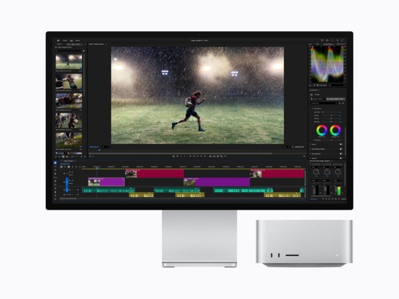 Apple ra mắt Mac Studio M5 Max và M5 Ultra cực mạnh