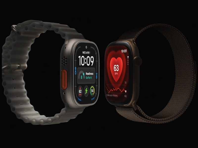 Apple Watch Series 12 ra mắt với loạt tính năng thông minh mới