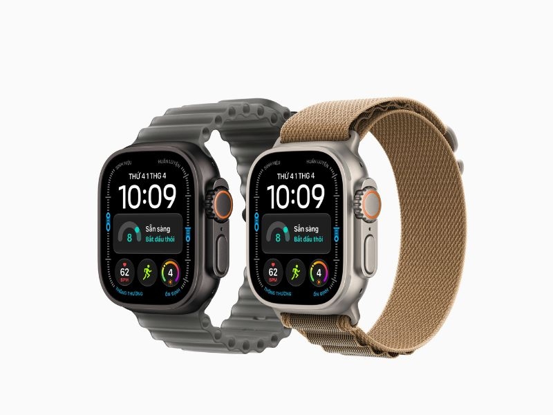 Apple Watch Ultra 4 ra mắt: Pin hơn 2 ngày, chip S11