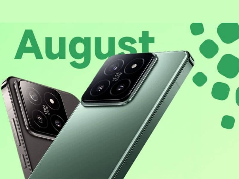 Xiaomi tung bản vá bảo mật tháng 8 cho các thiết bị cao cấp