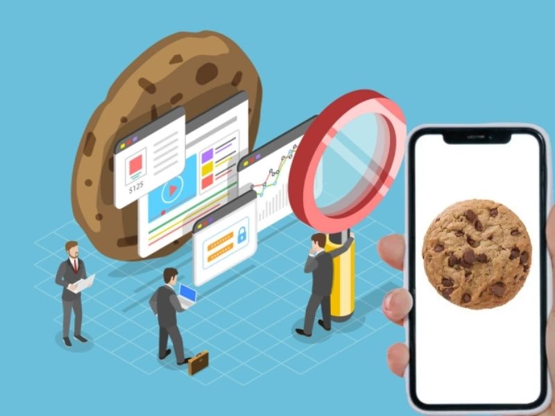 Cách bật cookie trên iPhone trên trình duyệt đơn giản