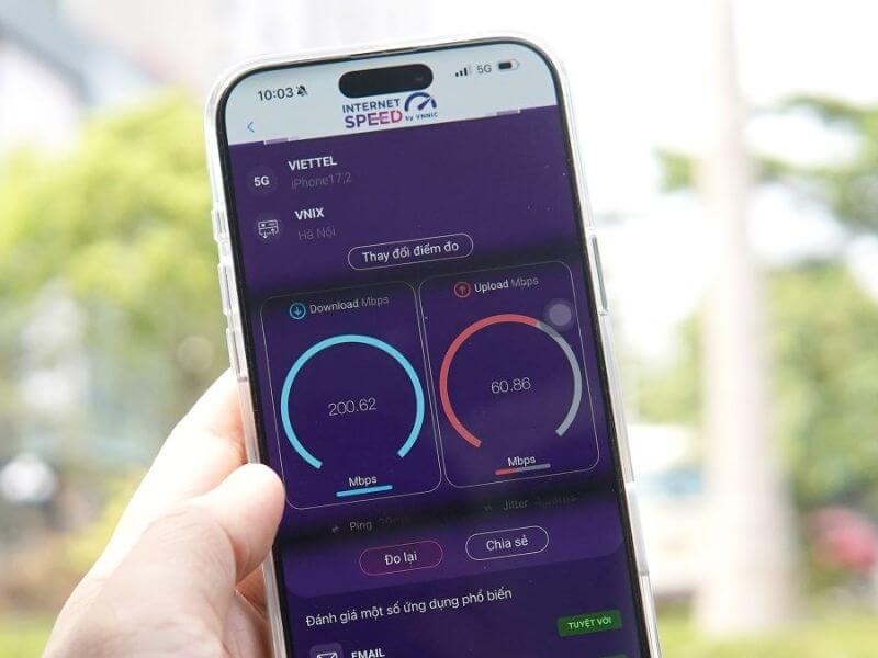 Cách bật 5G trên iPhone 14 Pro Max cực dễ, nhanh chóng