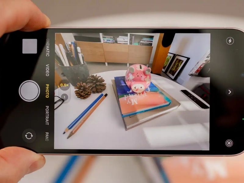 Cách chỉnh camera iPhone 12 Pro Max chụp hình đẹp, sắc nét