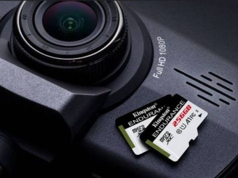 Cách chọn thẻ nhớ cho camera hành trình chuẩn, bền