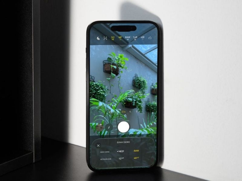 Cách dùng Công cụ điều khiển Pro trên iPhone 18 Pro Max chi tiết