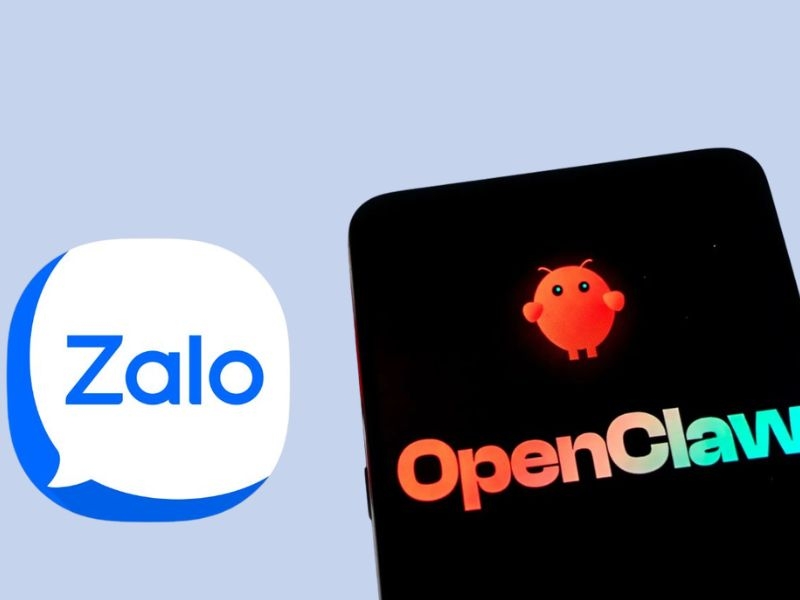 Cách kết nối Zalo với OpenClaw AI nhanh nhất