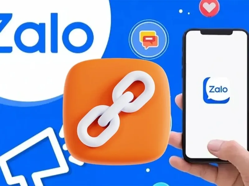 Cách lấy Link Zalo trên điện thoại cực dễ