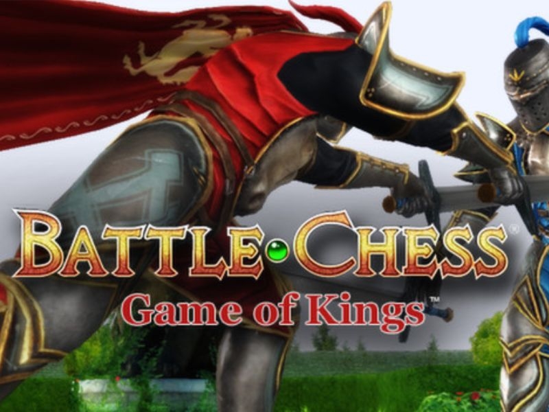 Cách tải Battle Chess Game of Kings trên điện thoại Android, iOS