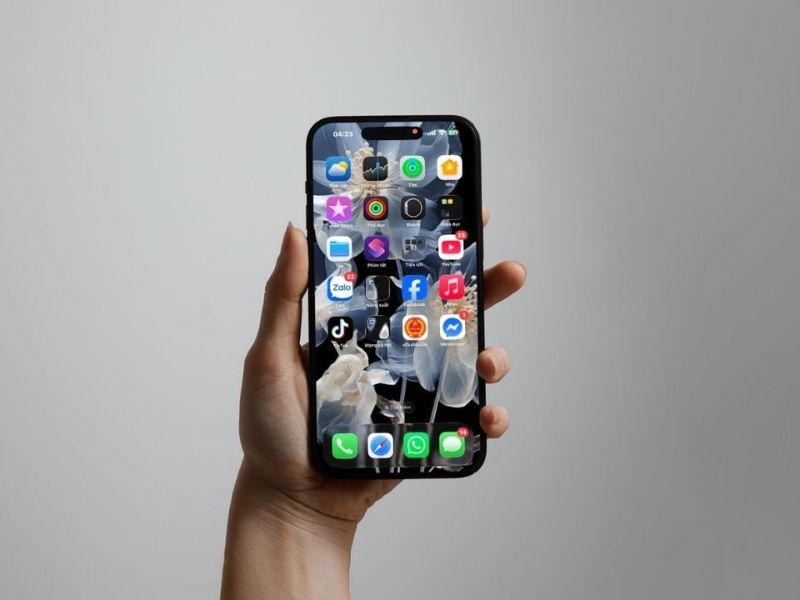 Cách tắt chấm cam iPhone 18 Pro Max nhanh chóng, cực dễ