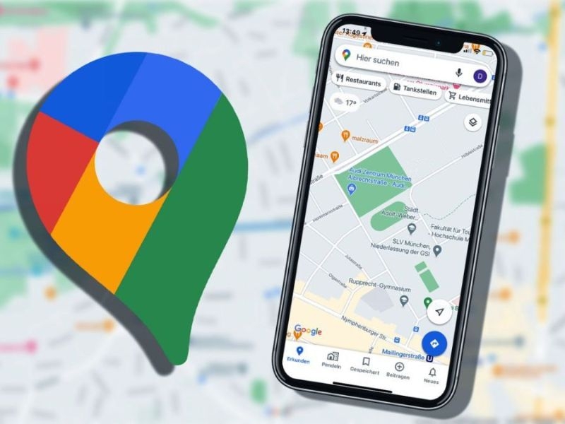 Cách tạo video hành trình di chuyển trên Google Maps cực dễ