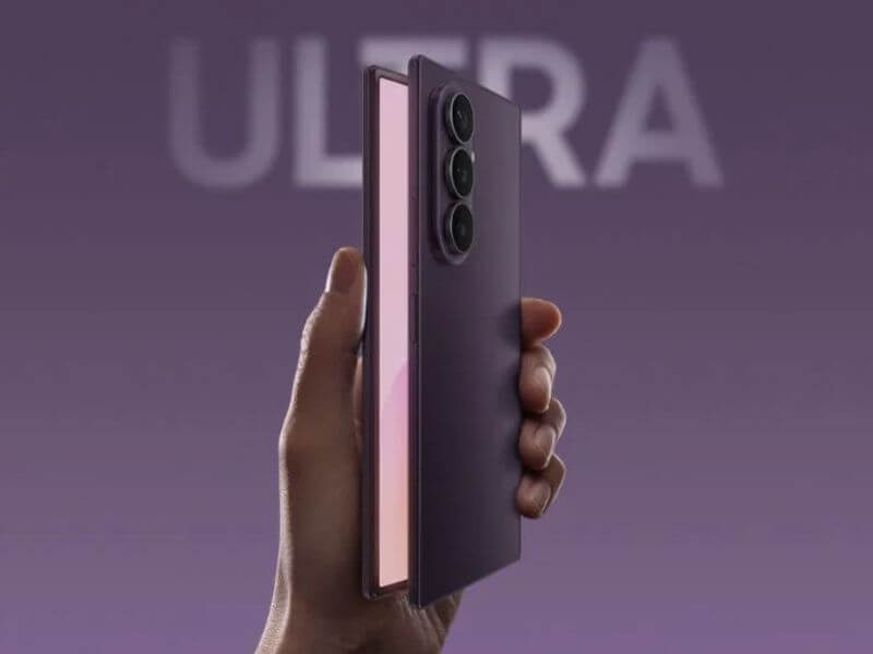 Camera Samsung Galaxy Z Fold8 Ultra có đáng kỳ vọng?