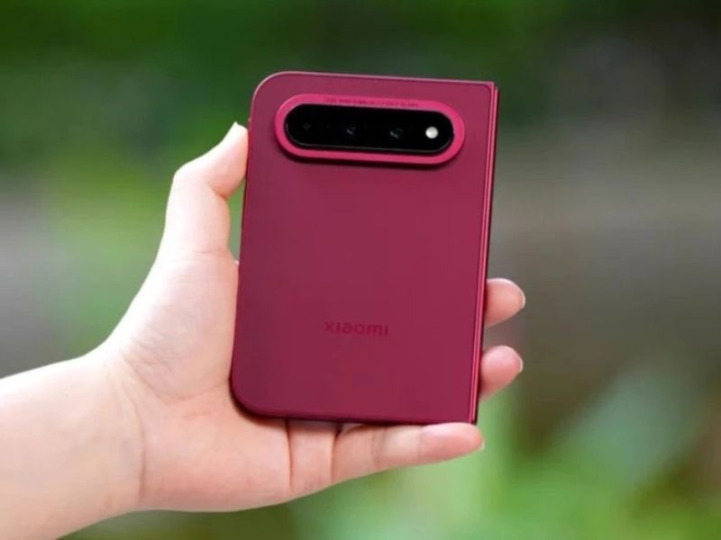 Chi phí sửa Xiaomi 18 Fold khiến người dùng bất ngờ