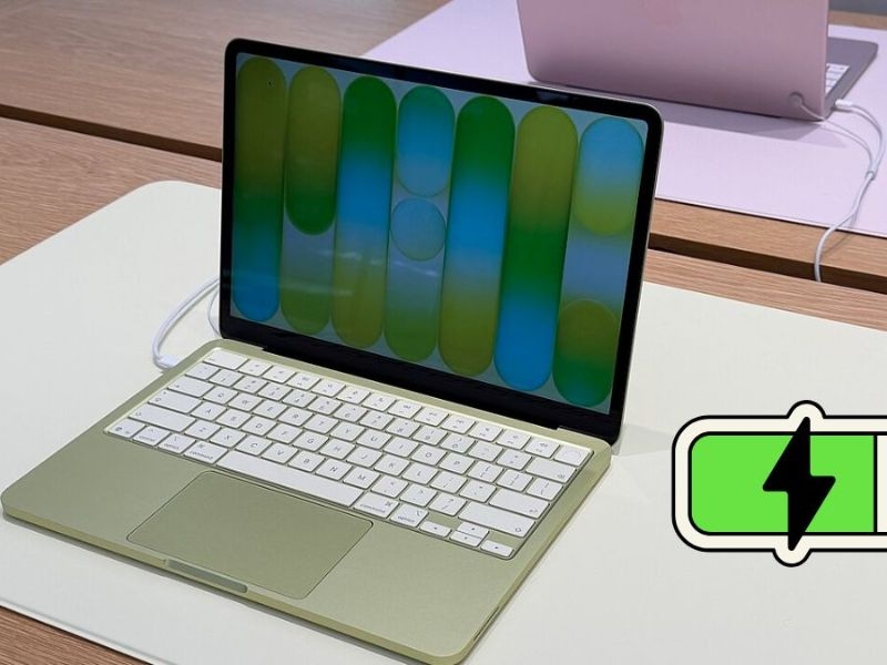 Chỉnh báo sạc chậm trên MacBook Neo: Cách xử lý nhanh