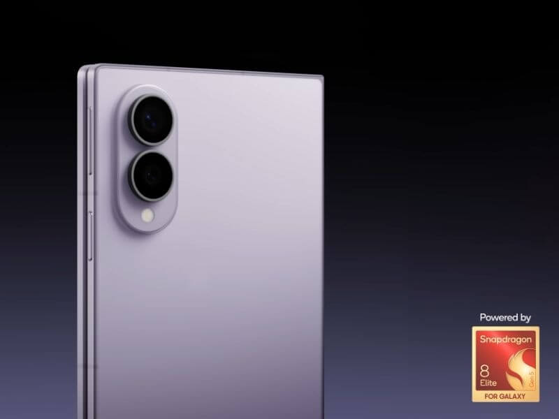 Chip Samsung Galaxy Z Fold8 có gì khiến dân công nghệ chú ý?
