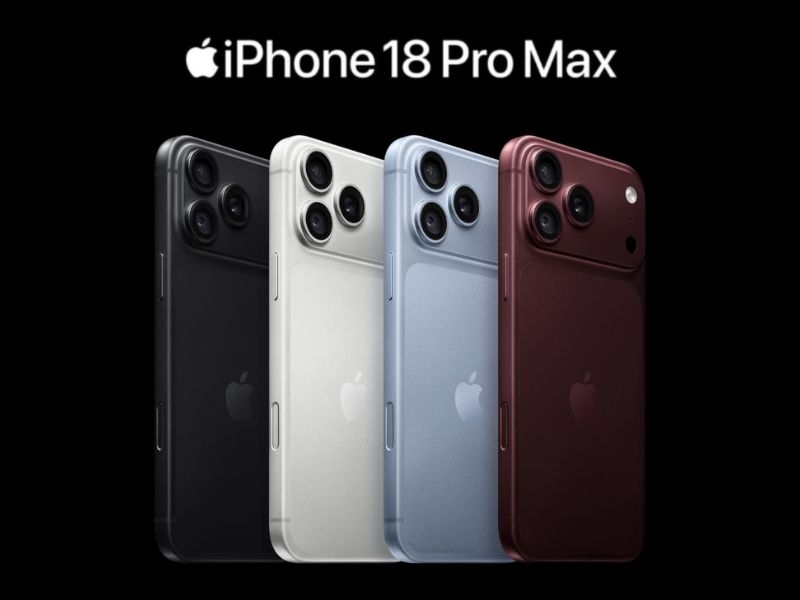 Có nên mua iPhone 18 Pro Max không hay chờ thêm?