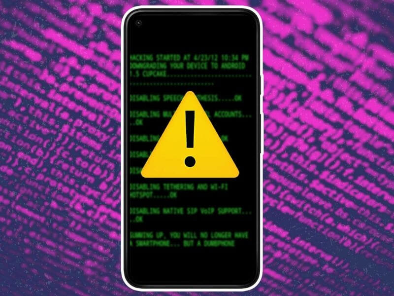 10 Dấu hiệu điện thoại bị hack và cách xử lý nhanh nhất
