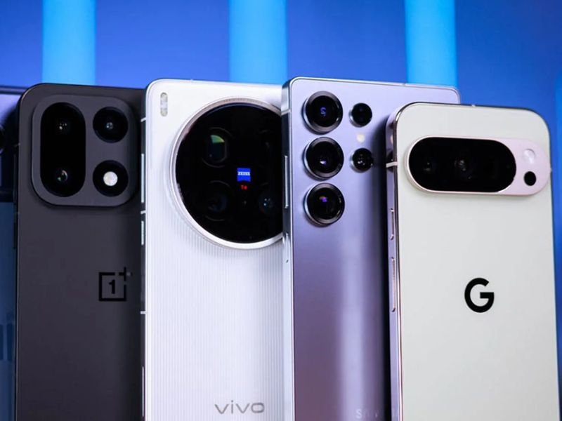Top điện thoại Android chụp hình đẹp nhất 2026 nên mua